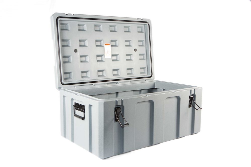 Ящик багажный экспедиционный 90 литров - T4