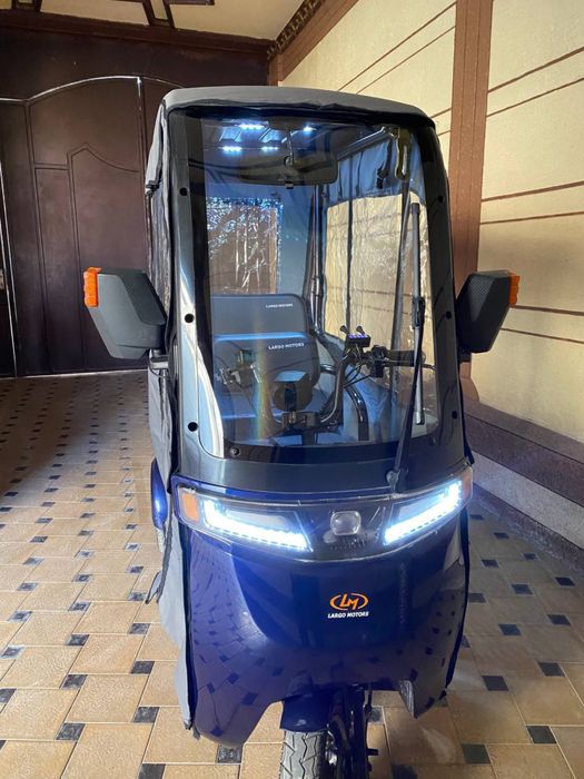 Skuter sotilad 3 g’ildirakli tentlari qoship berilad