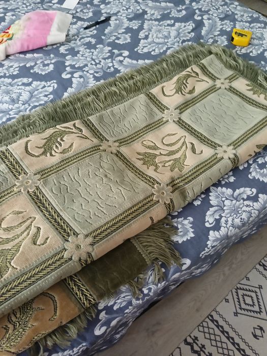 Дивандек на диван и два кресла