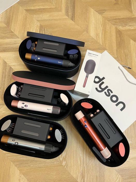 Dyson id полный комплект