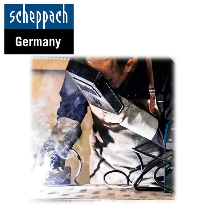 Заваръчен апарат Scheppach WSE4000-Multi DIY