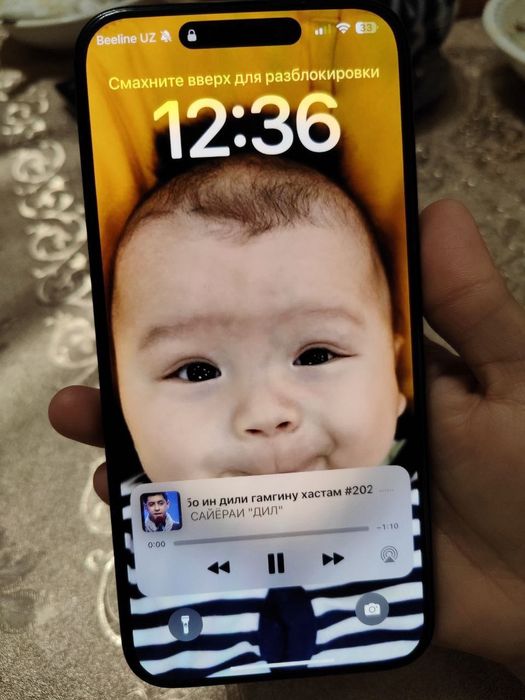 Iphone 15 pro max 256гб