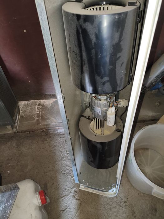 Фанкоил для отопления