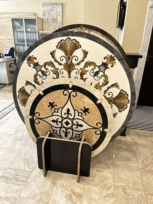 Мраморные изделия