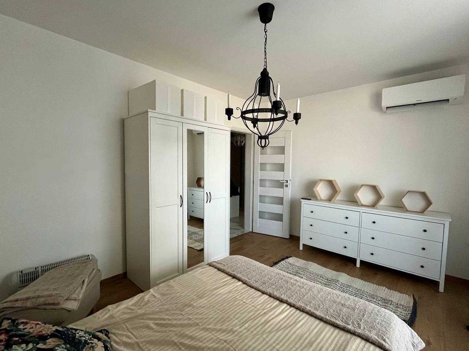 Дава се под наем Двустаен апартамент в София, Малинова долина - 64 кв.м за 714 € - Снимка #5