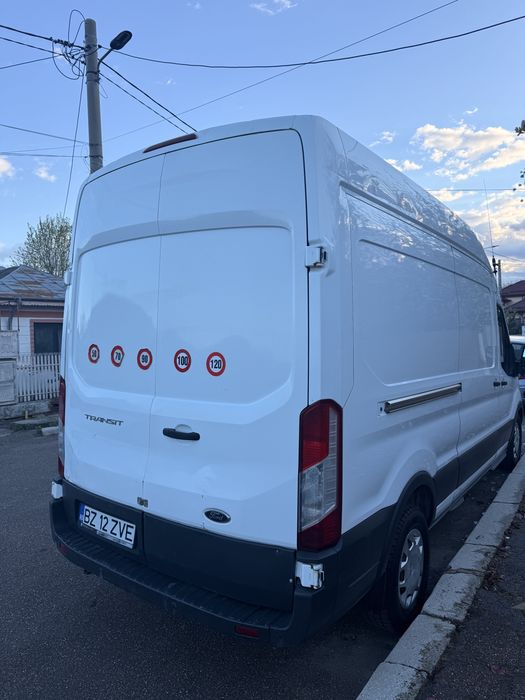 Ford Transit cu frig impecabil