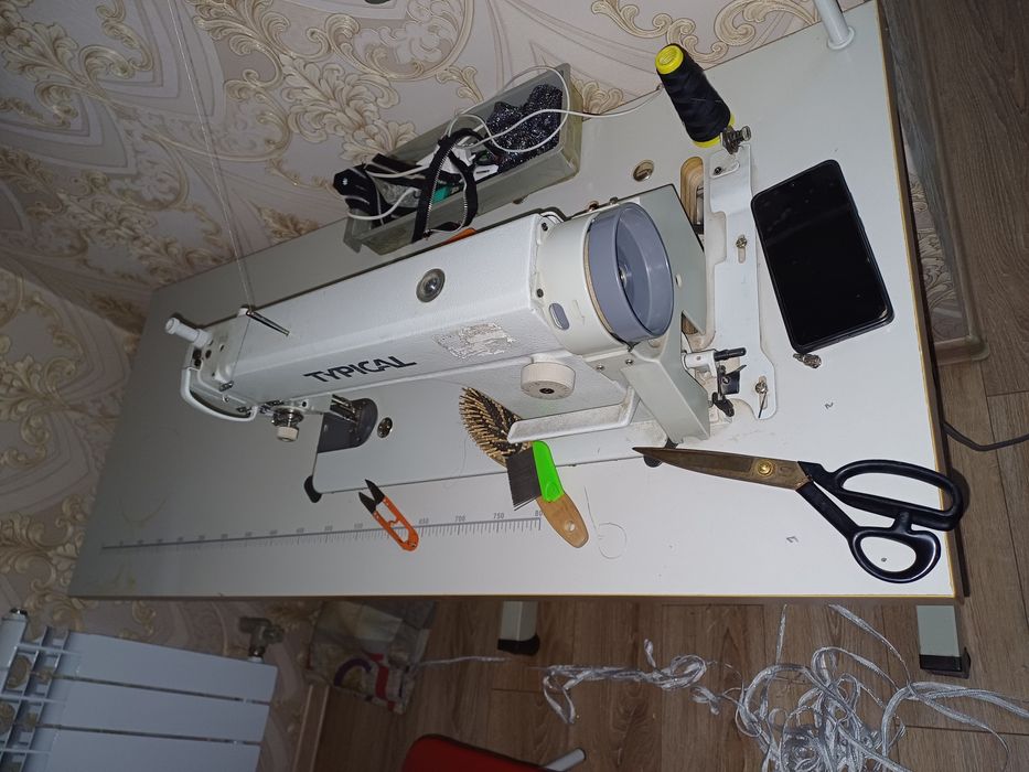 Тыгын машина,швейная машина