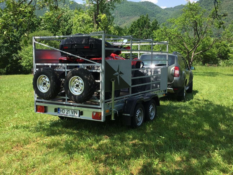 Camper pentru cort multifuncțional!