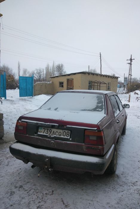 Jetta 1991 жылғы