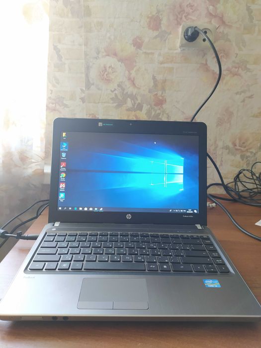 Ноутбук HP ProBook 4330s Core i3-2350M ОЗУ 8Gb SSD 120Gb 13,3"