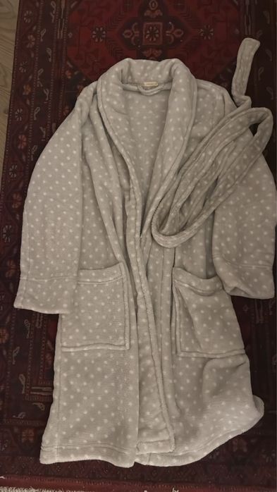 Детский халат oysho 4-5 лет