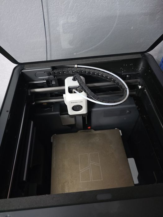 3д принтер Bambulab P1S EU