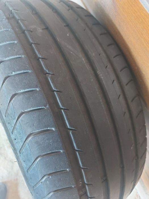 Джанти и тасове  от Мерцедес 16" и две гуми 17 "