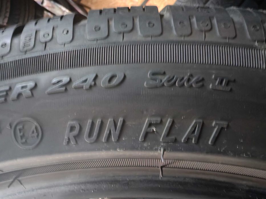 225 45 18,4buc iarna PIRELLI.SOTTOZERO,2020,RunFlat