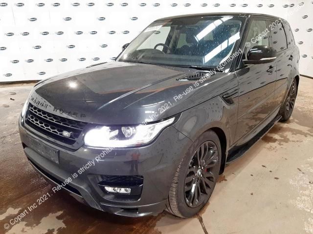 Dezmembrez Land Rover Range Rover Sport 2 [2013 - 2020] SUV 3.0 SDV6