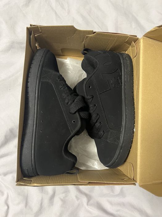 DC SHOES court graffik