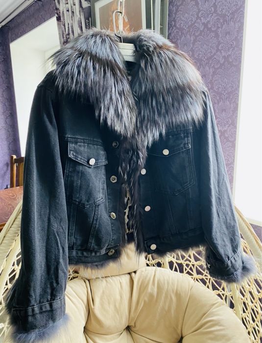 Куртка весна утепленная