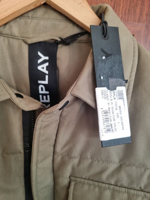 Оригинално яке  Replay