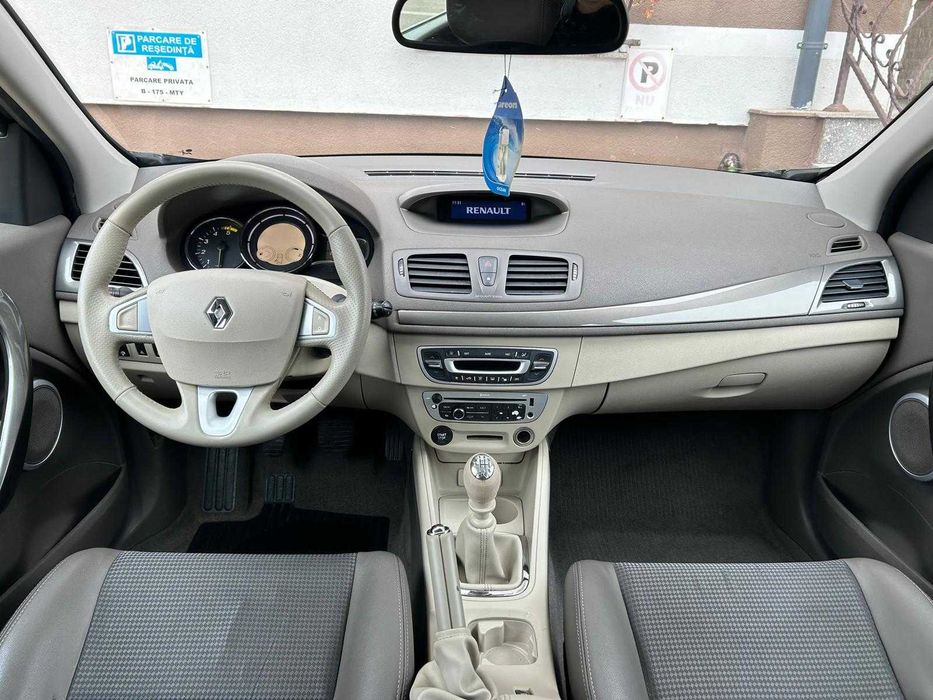 RENAULT Megane 2012 — imagine 4