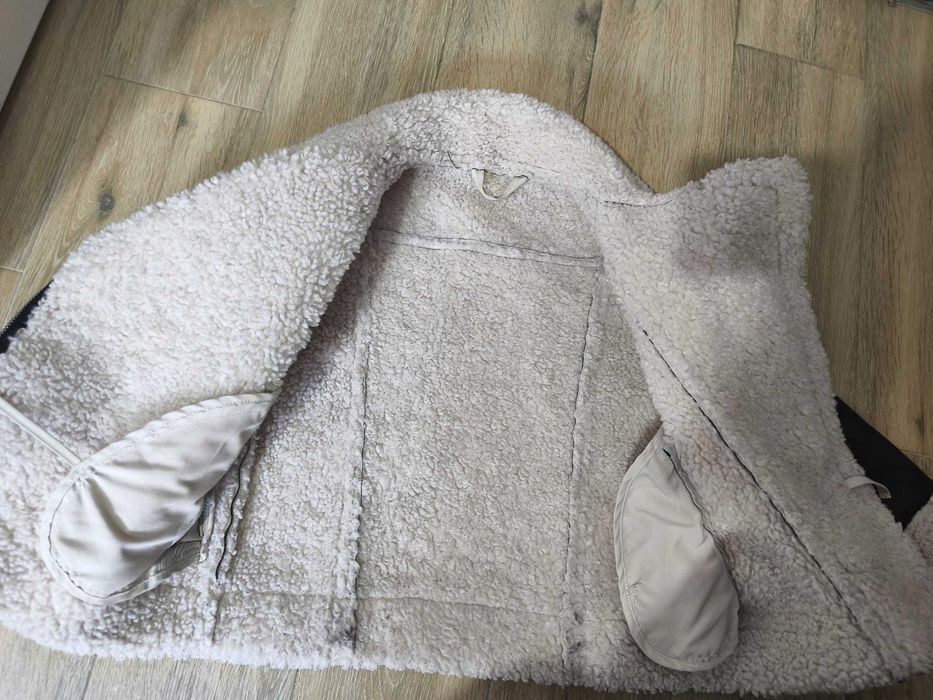 Haina iarna 116 cm fete / cojoc copii