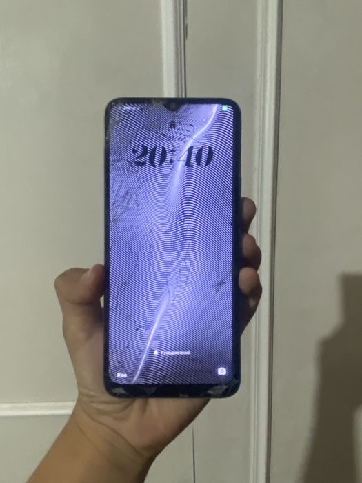Продается телефон Honor X6c 6/4