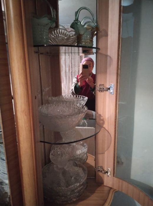 Сервант для гостиной