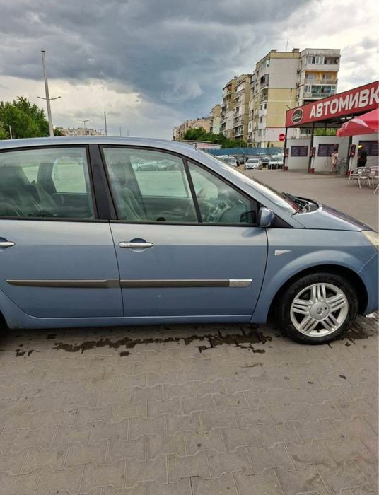Renault Scenic 2004