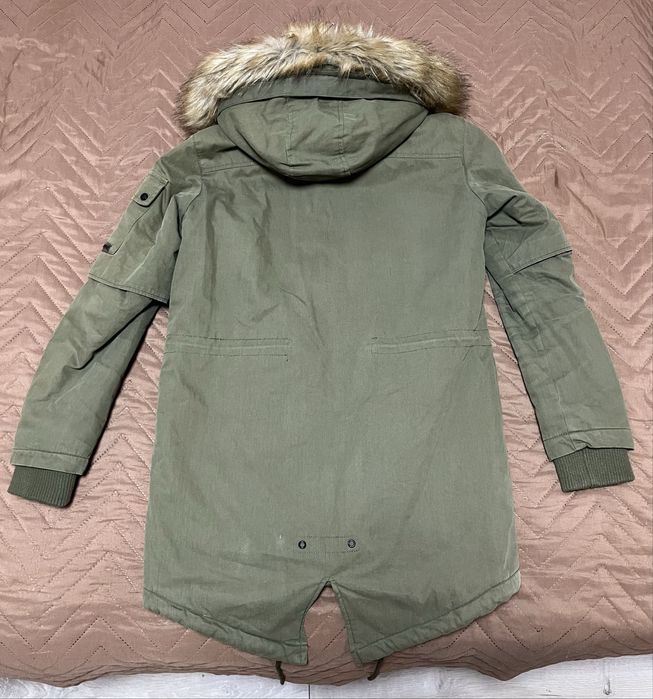 Зимно яке Bershka