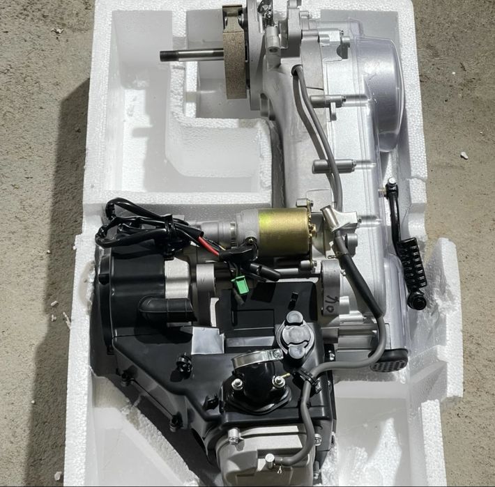 двигатель мотоцкила все есть