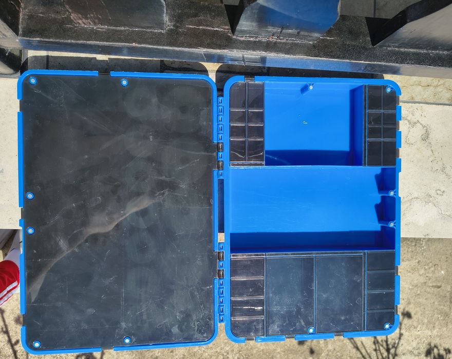 Кутия за фидер риболов