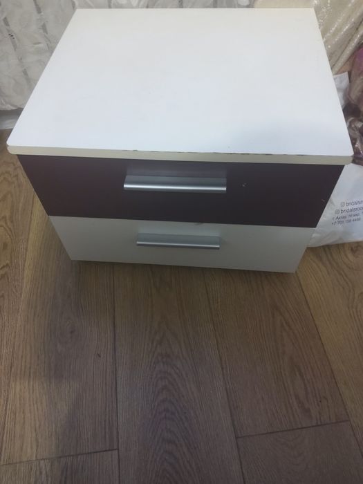 Прикроватны тумбочки