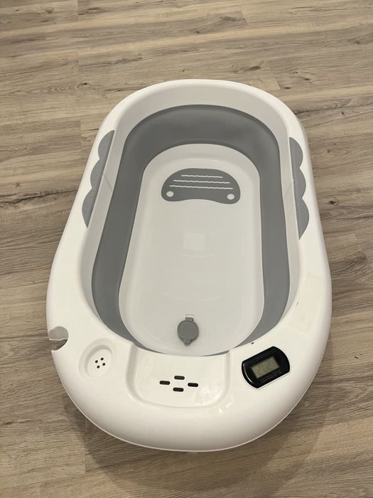 Cadita bebe pliabila