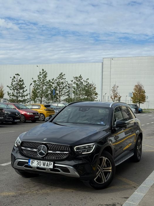MERCEDES-BENZ GLC 2021 — imagine 3