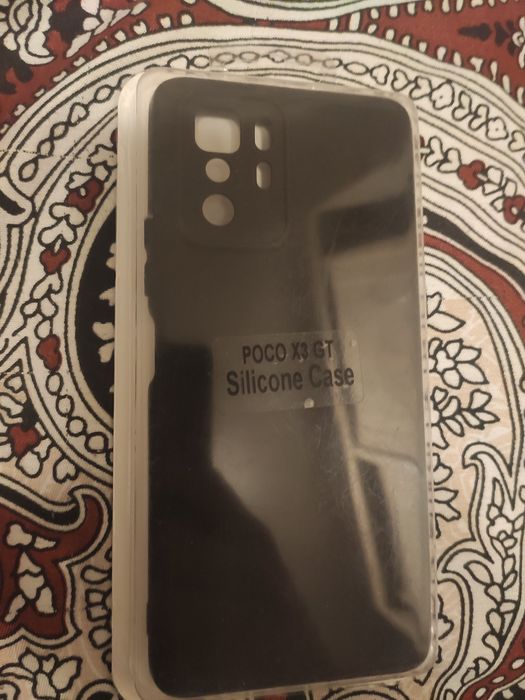Чехол на poco x3 gt