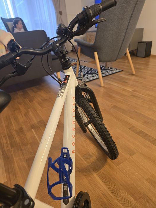 Bicicleta Rockrider MTB Explore 120 - roti 20