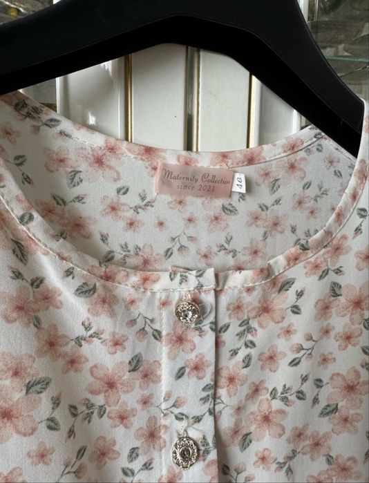Платье на лето "Maternitycollection"