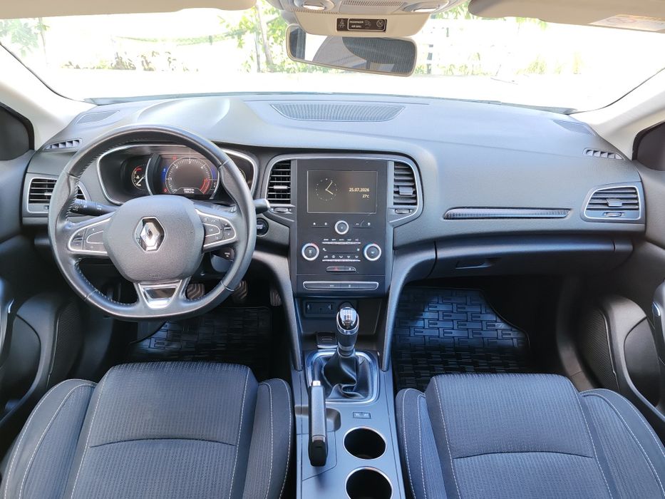 Renault Megane 4 1.5 Diesel