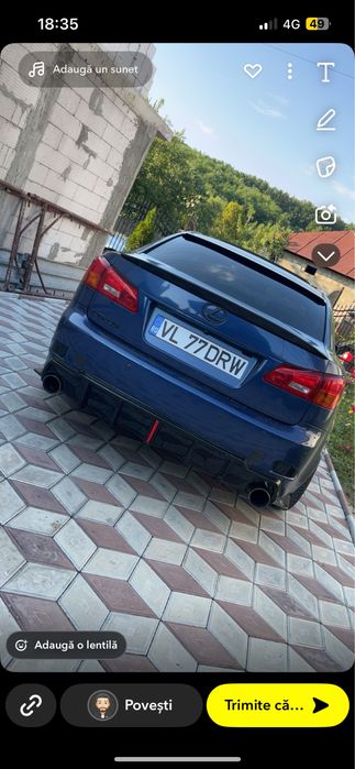 Lexus IS 220 Diesel