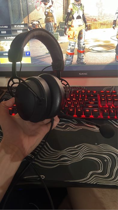 HyperX Cloud Alpha S