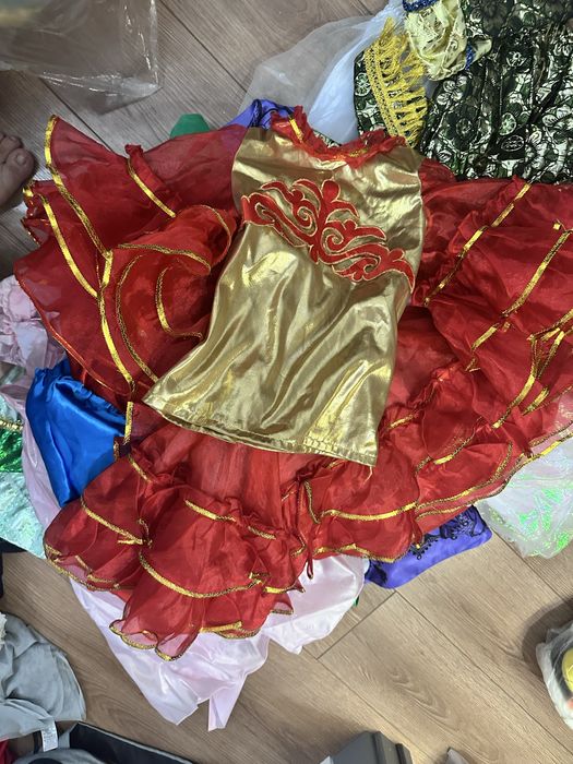 Карнавальные костюмы для девочки