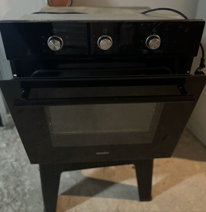 ПРОМОЦИЯ Фурна за вграждане Simfer