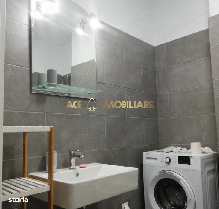 Garsoniera de inchiriat | Complex Atria | Centrala | Loc de Parcare