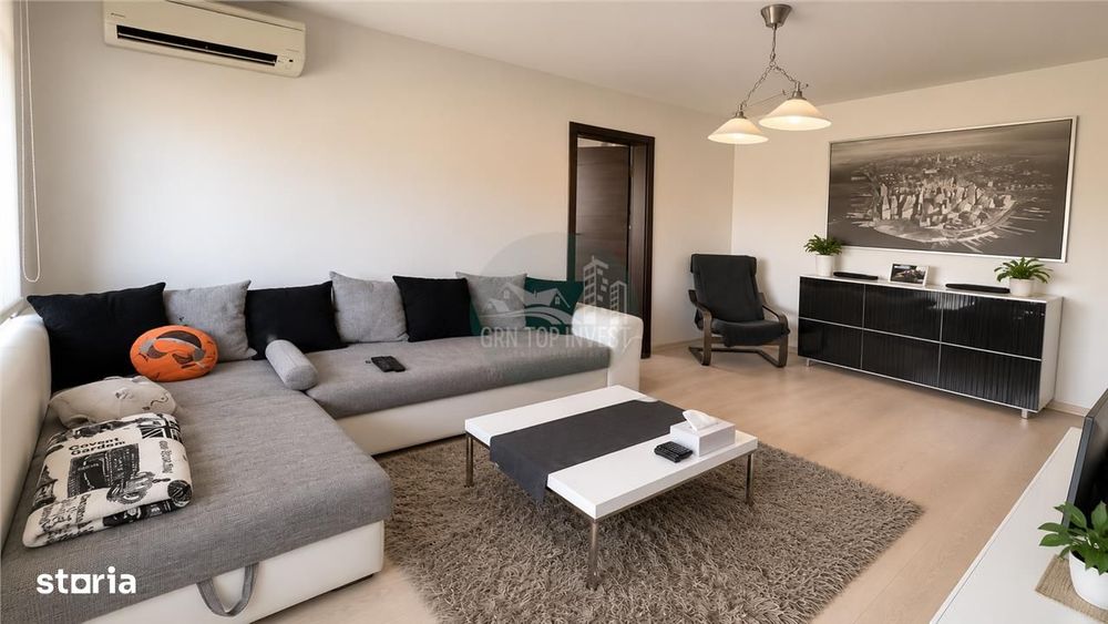 Apartament 2 camere cu balcon in Terezian