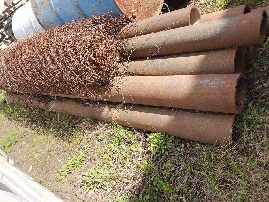 Толстоценная труба для стоек