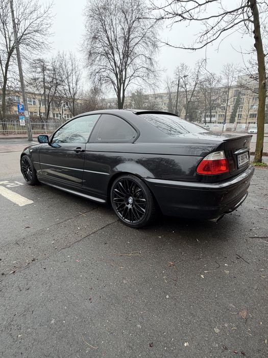 Bmw seria 3 coupe E46 Facelift Euro 4