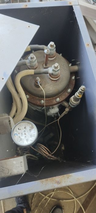 Продам парогенератор