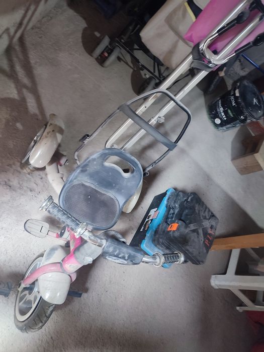 Велосипед для девочек