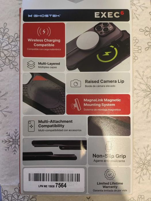 Кейс за iphone 14 pro max