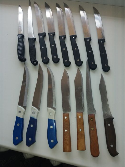 Ножи бывшего СССР