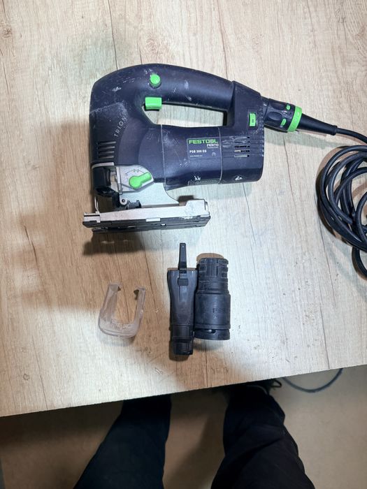 Прободен трион Festool PSB 300 EQ